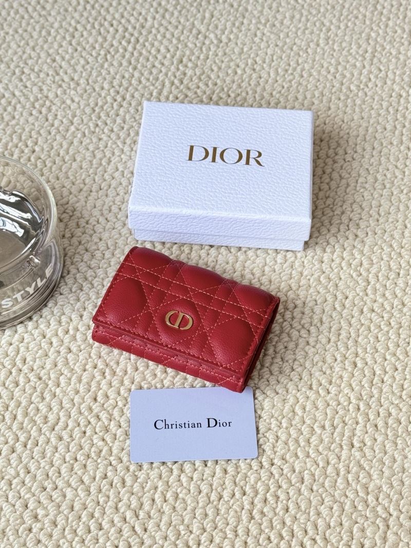 Christian Dior Wallets Purse